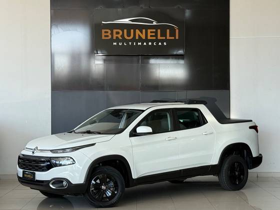 FIAT TORO 1.8 16V EVO FLEX FREEDOM AT6 FIAT TORO 1.8 16V EVO FLEX FREEDOM AT6